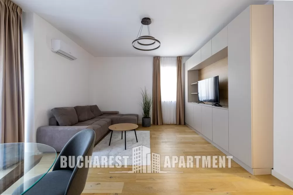 3-Zimmer-Wohnung in First Estates, Pipera 1