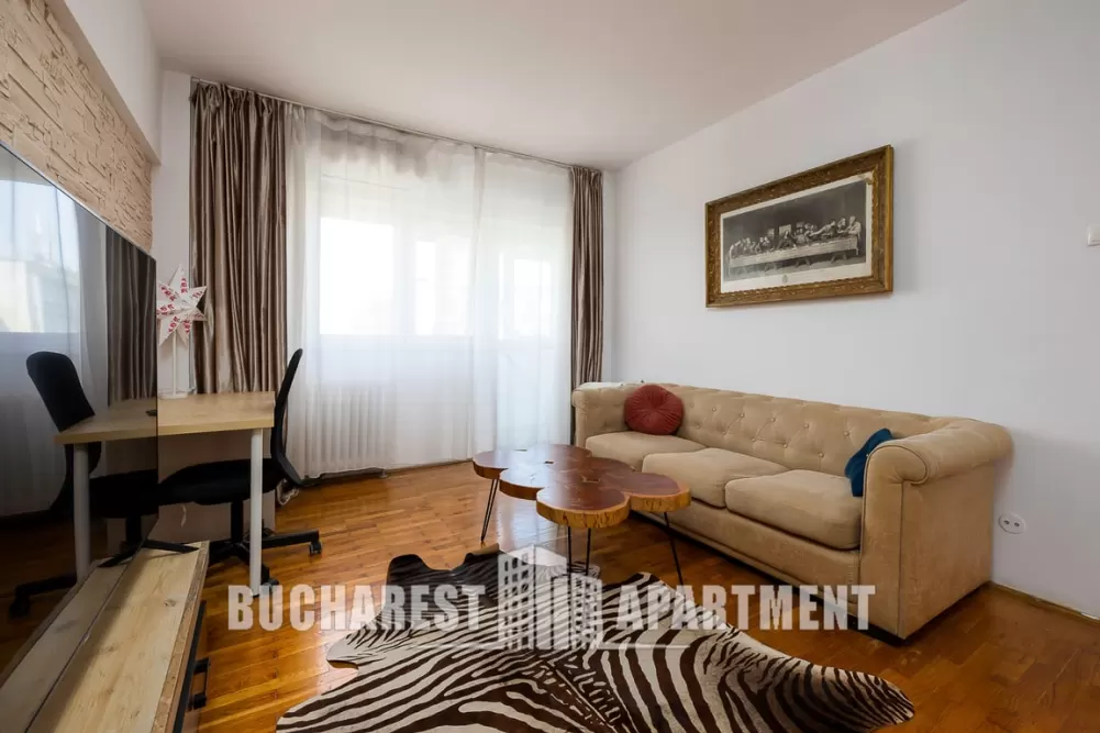 2-Zimmer-Wohnung Dorobanti - Perla 1
