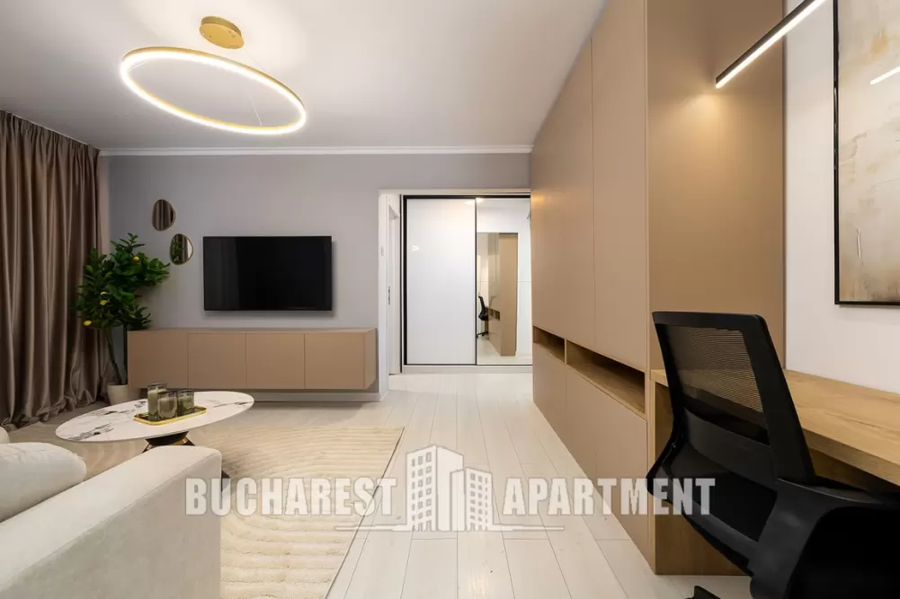 Exquisit 2 Rooms Apartment for Rent 2