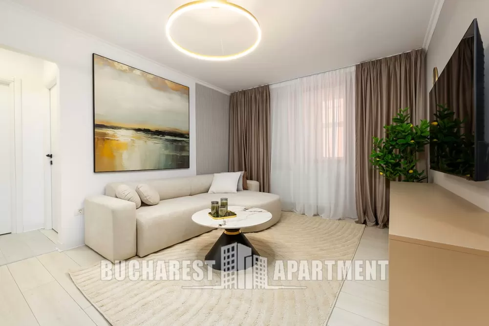 Exquisit 2 Rooms Apartment for Rent 3