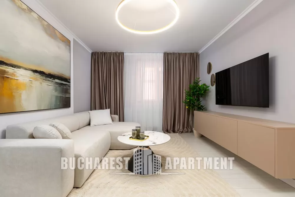 Exquisit 2 Rooms Apartment for Rent 4