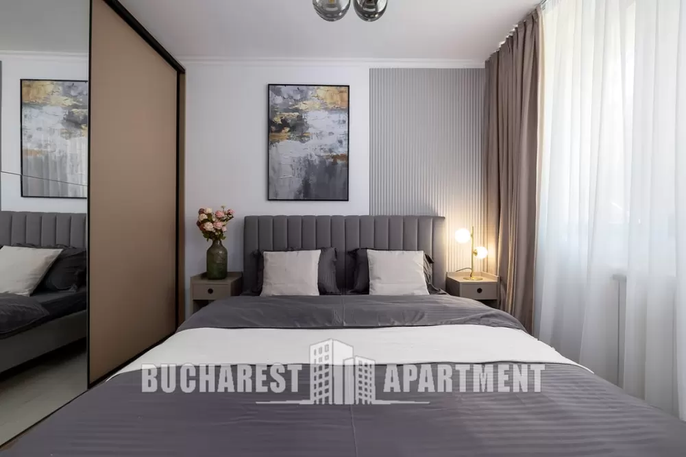 Exquisit 2 Rooms Apartment for Rent 9