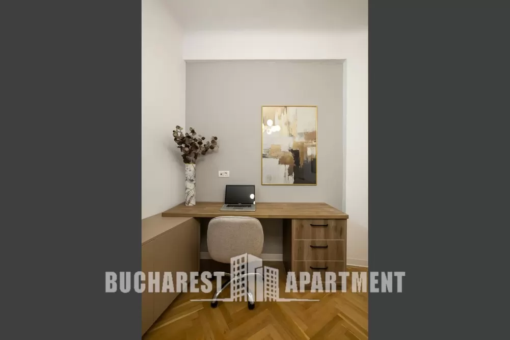 Contemporary 2 Rooms Apartment Cismigiu 4