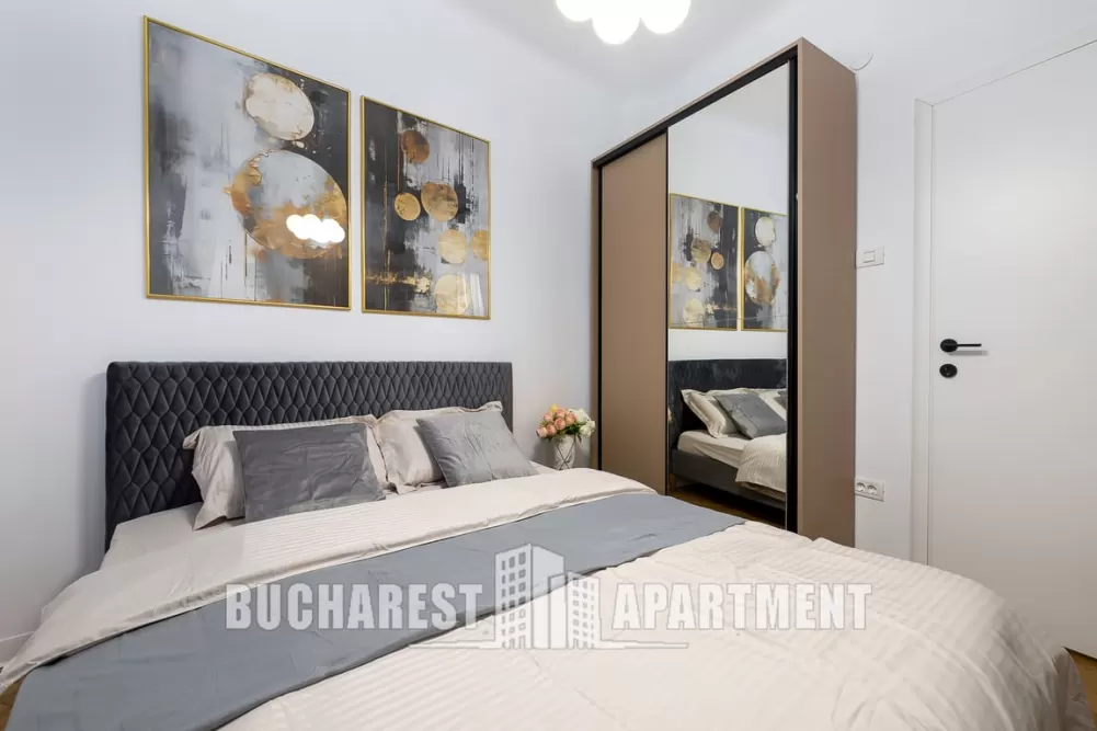 Contemporary 2 Rooms Apartment Cismigiu 5