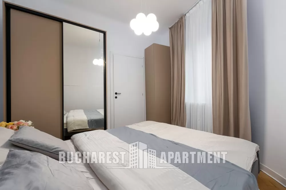 Contemporary 2 Rooms Apartment Cismigiu 6