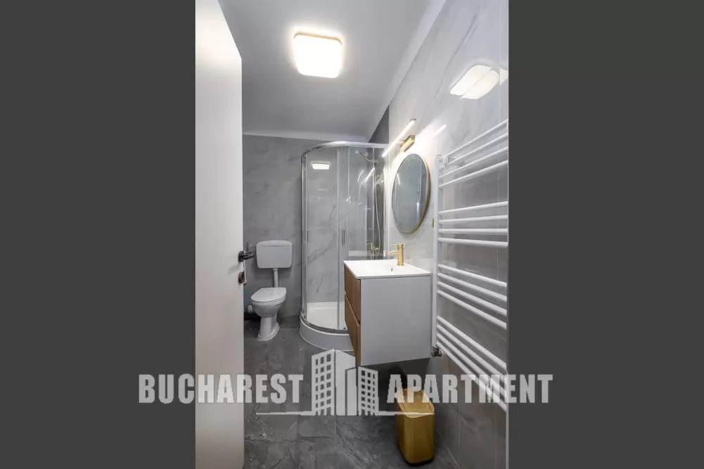 Contemporary 2 Rooms Apartment Cismigiu 7