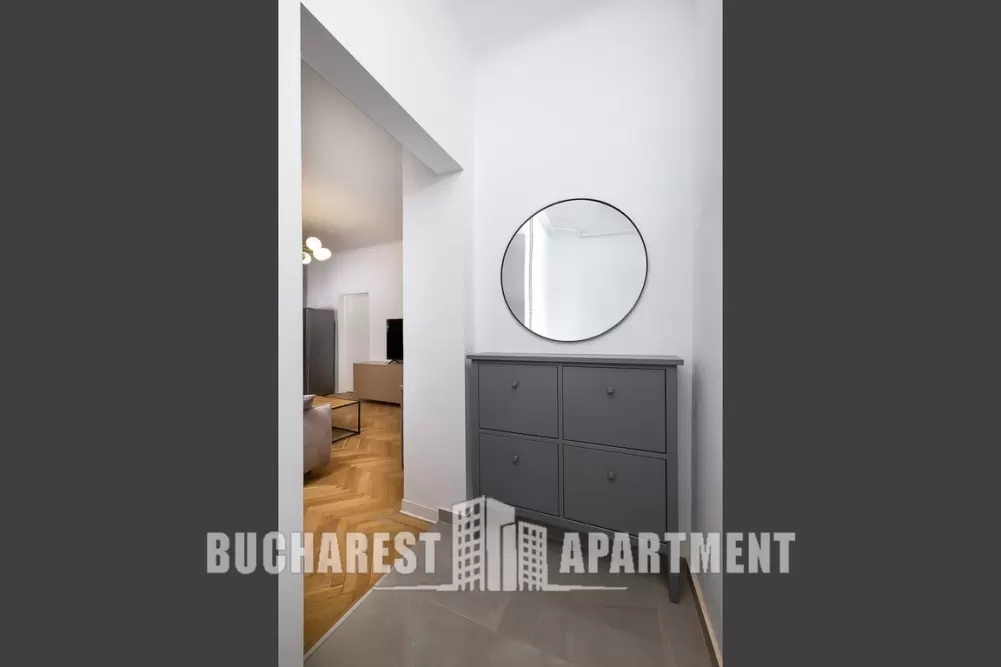 Contemporary 2 Rooms Apartment Cismigiu 9