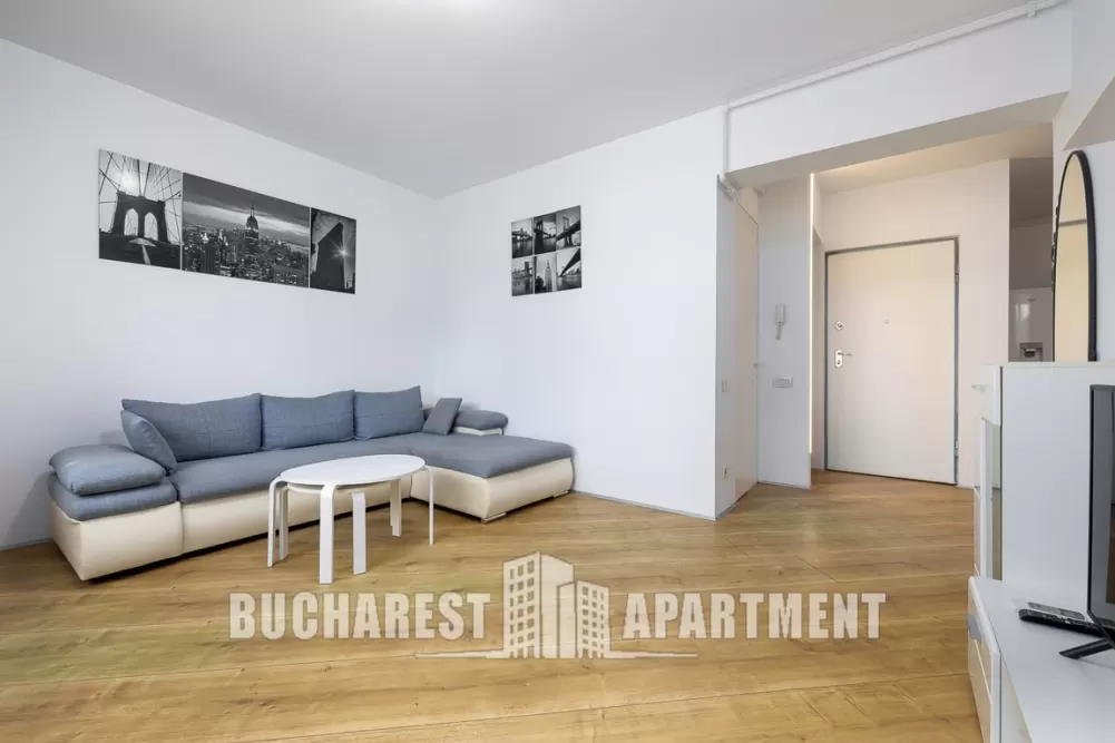 2 Rooms for Sale 4City Pipera 1