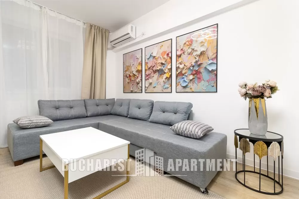 Calea Victoriei 3-Zimmer-Wohnung 1