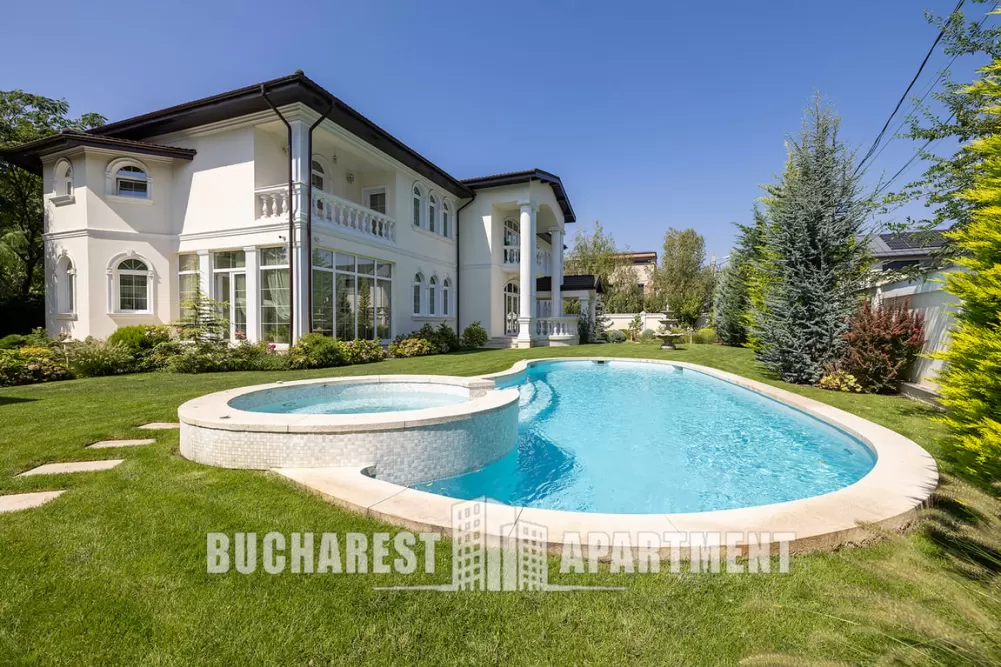 Luxury Villa for Sale in Otopeni 1