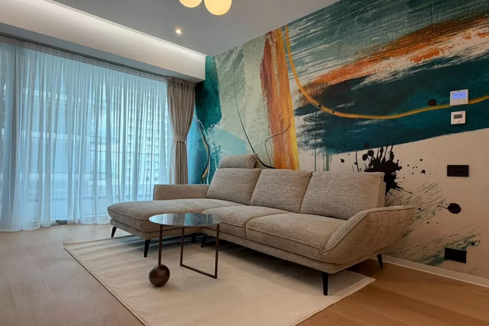 One Floreasca Towers 2 Rooms Modern Apartment 1