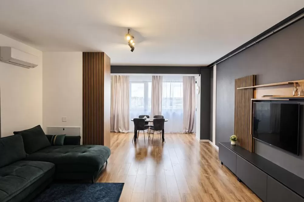 Modern 2 Rooms Apartment Ivory Residence 1