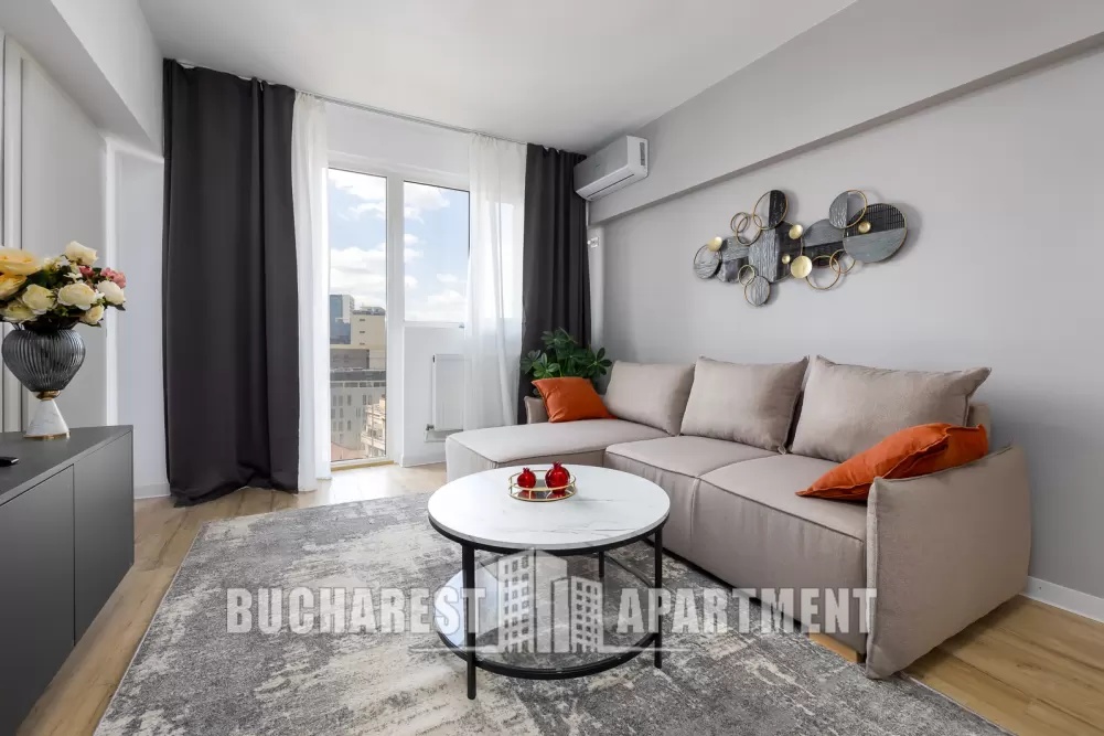 Beautiful 2 Rooms Apartment Piata Romana 1