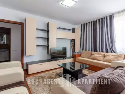 3 Rooms Apartment for Rent Floreasca