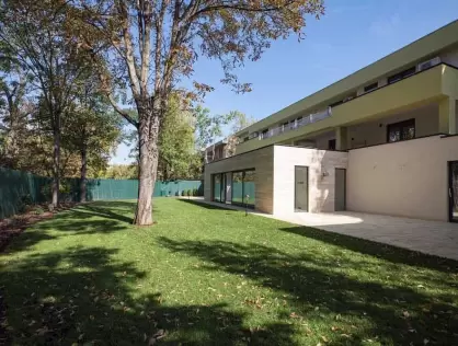 Luxury Property For Rent Herastrau