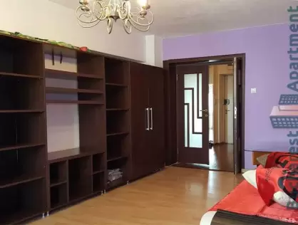 Unirii Boulevard Two Rooms for Rent