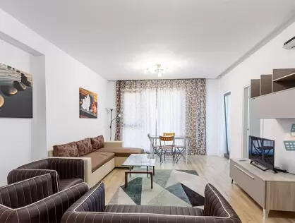For rent 2 rooms Citta Residential Park Pantelimon