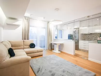 2 Rooms Central Apartment for Rent