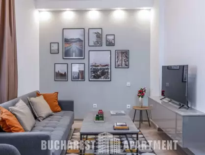 Modern 2 Rooms Central Apartment