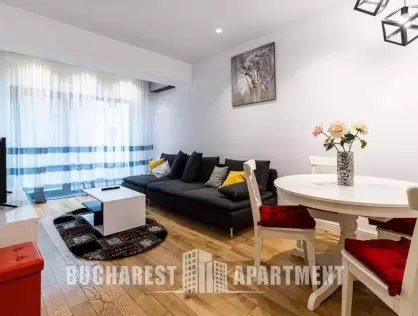 New 2 Rooms Apartment Piata Victoriei