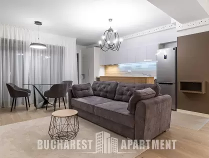 Modern 2 Rooms Apartment For Rent
