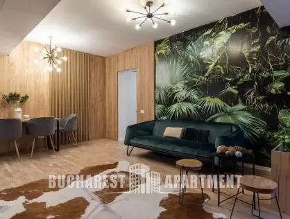 Luxury 3 Rooms Apartment Unirii