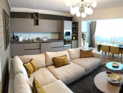 4 Rooms Luxury Apartment Herastrau