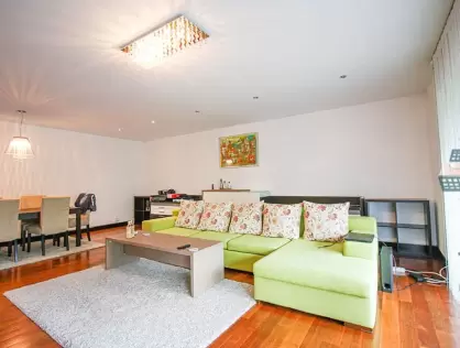 Luxury 3 Rooms Arc de Triumf