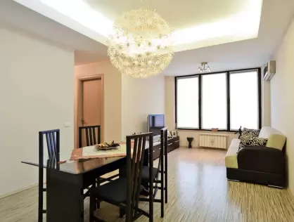 Herastrau 3 Rooms For Rent