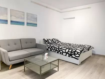 Cheap Studio for Rent Bucharest