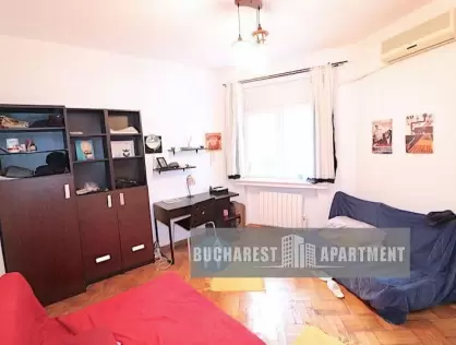 Small Studio For Rent Brezoianu Street