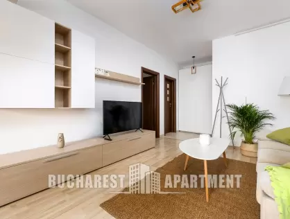 2 Rooms For Rent Decebal Boulevard