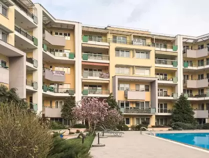 2 Rooms Ground Floor Herastrau