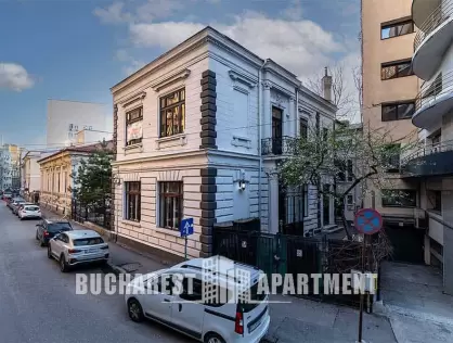 Villa for Rent in Bucharest Center