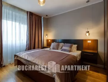 Unirii Boulevard Designer Apartment