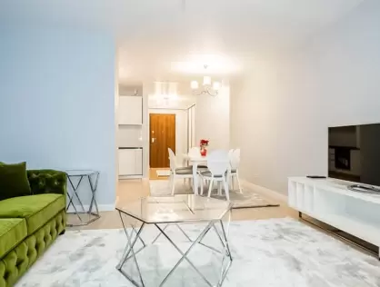 Residence 5 Pipera 2 Rooms for Rent