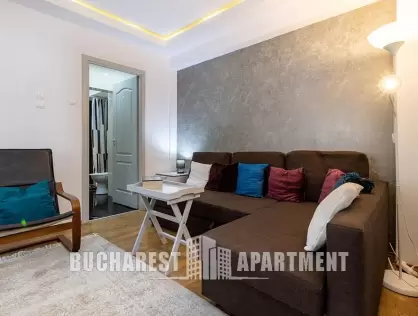 Moderne 3-Zimmer-Wohnung Floreasca