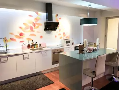 4 Rooms Apartment For Rent Persepolis