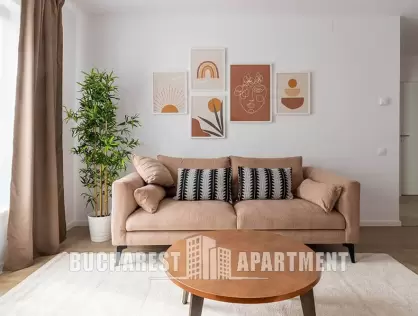 H Pipera Lake Apartment For Rent
