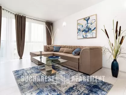 Floreasca Residence Luxury 2 Rooms Apartment