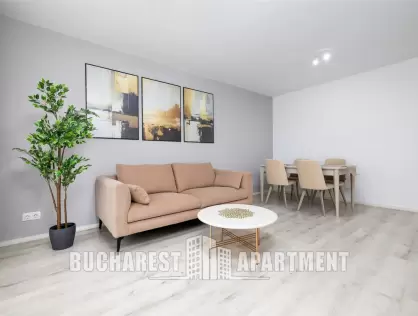 Pipera Apartment with Garden