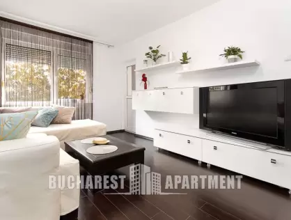 Modern Floreasca Apartment for Rent