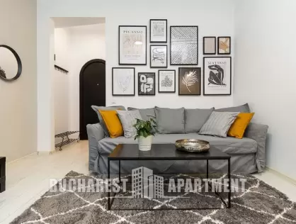 Modern Studio Apartment Universitate