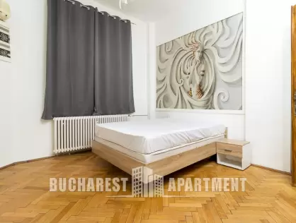 2 Rooms For Rent Next to Cismigiu Park