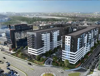 3 Rooms for Sale Pipera Cortina North