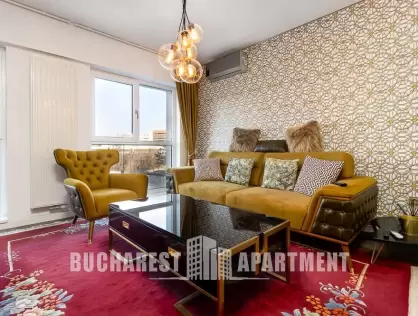 Glamouröses Apartment Belvedere