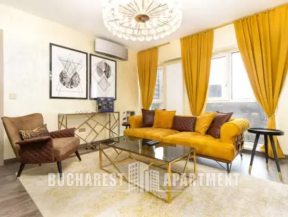 Designed 3 Rooms Apartment Belvedere Residence