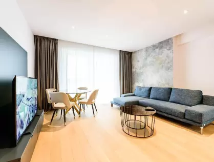 Contemporary Apartment for Rent Herastrau