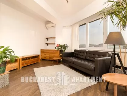 New 3 Rooms Apartment For Rent Unirii