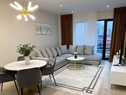 3 Rooms Designer Apartment Iancu Nicolae